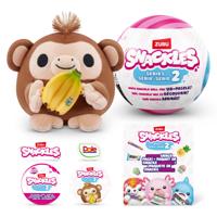 Snackles verrassingsbal pluche met snack S2 - thumbnail