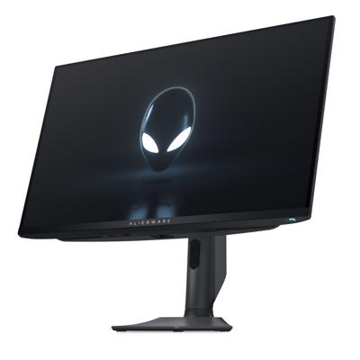 Alienware AW2725DF computer monitor 67,8 cm (26.7") 2560 x 1440 Pixels Quad HD QDOLED Zwart - thumbnail