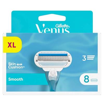 Gillette Gillette Venus Scheermesjes Smooth - 8 Stuks