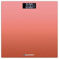 Digitale Personenweegschaal Blaupunkt BP5008 Oranje - thumbnail