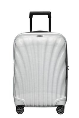 Samsonite C-Lite Spinner 55cm OFF WHITE