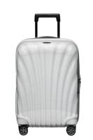 Samsonite C-Lite Spinner 55cm OFF WHITE - thumbnail