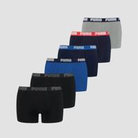 Puma boxershort (set van 6) - thumbnail