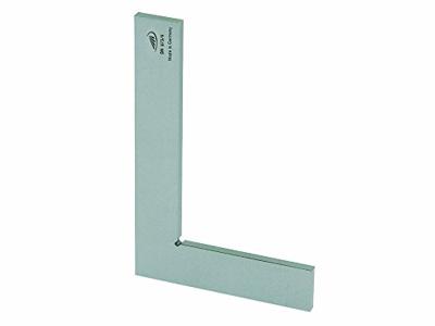 HELIOS PREISSER Flachwinkel 200x130mm o.Anschlag DIN875/II 0373105 Platte winkelhaak 200 x 130 mm 90 °