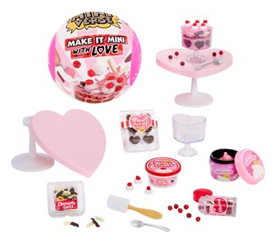MGA's Miniverse Make It Mini With Love bal