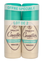 Roge Cavailles Dermato 48H Deo Stick Duo 80 ml Deodorant - thumbnail
