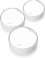 TP-Link Deco X50-POE (3-Pack) mesh router - thumbnail