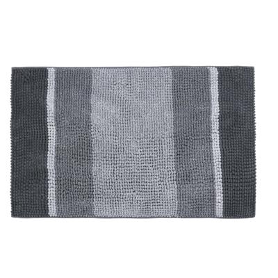 Badmat Differnz Fading 60x90 cm Microfiber Grijs Badmat Differnz Fading 60x90 cm Microfiber Grijs