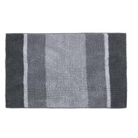 Badmat Differnz Fading 60x90 cm Microfiber Grijs - thumbnail