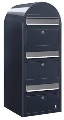 Brievenbus Bobi Trio