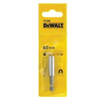DeWALT DT7500 Magnetische Schroefbithouder 60 mm voor 25mm Schroefbits - thumbnail