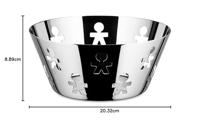 Alessi Girotondo Schaal 20,5 cm - thumbnail