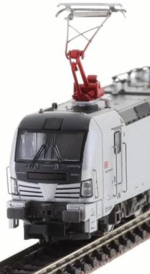 MiniTrix 16833 N elektrische locomotief BR 193 Vectron van Railpool GmbH München MiniTrix 16833 N elektrische locomotief BR 193 Vectron van Railpool GmbH München