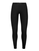 Icebreaker 175 Everyday Thermobroek Dames Black S - thumbnail
