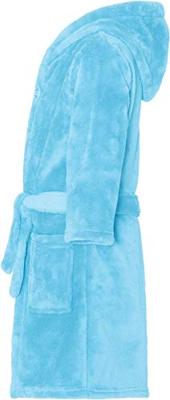 Playshoes badjas Uni Lichtblauw Maat