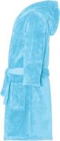 Playshoes badjas Uni Lichtblauw Maat - thumbnail