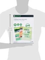 Leitz Lamineerfolie DIN A4 80 micron glanzend 100 stuk(s) - thumbnail