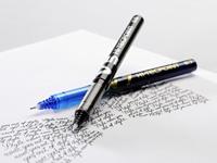 Boligrafo de tinta líquida Pilot V-5 Hi-Tecpoint Licht Blauw 0,3 mm (12 Stuks) - thumbnail