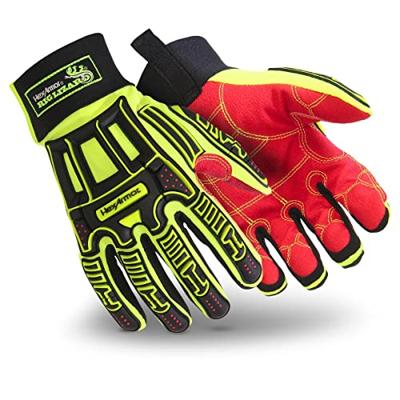 HexArmor Rig Lizard 2021X 6067009 Katoen, Polyester, Elasthan Snijbeschermingshandschoen Maat (handschoen): 9 1 paar HexArmor Rig Lizard 2021X 6067009 Katoen, Polyester, Elasthan Snijbeschermingshandschoen Maat (handschoen): 9 1 paar