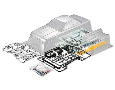 KillerBody Nissan Skyline R31 - Transparant - 195mm