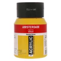 Royal Talens Amsterdam Acrylverf 500 ml - Goudoker 231 - thumbnail