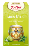 Yogi Tea Lime Mint - thumbnail