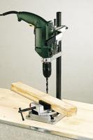Wolfcraft 3406000 Boorstandaard (l x b x h) 230 x 160 x 500 mm - thumbnail