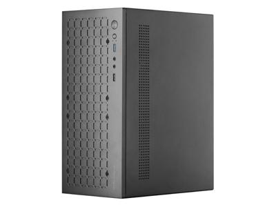 ATX Semi-toren BehuizingMars Gaming MC1000 Zwart