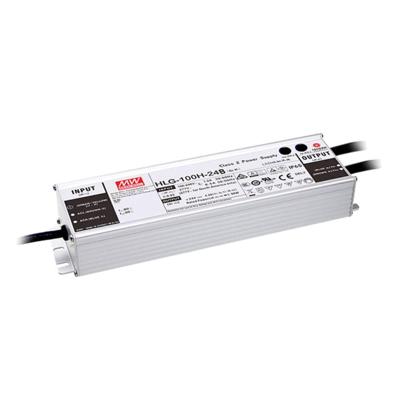 MEAN WELL LED-driver Constante spanning, Constante stroomsterkte 95.76 W 2.28 A 46 V/DC 3-in-1 dimmer, Montage op ontvlambare oppervlakken, Geschikt voor