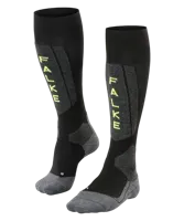 Falke SK5 Expert Skisok Heren Black-Lightning 46-48 - thumbnail