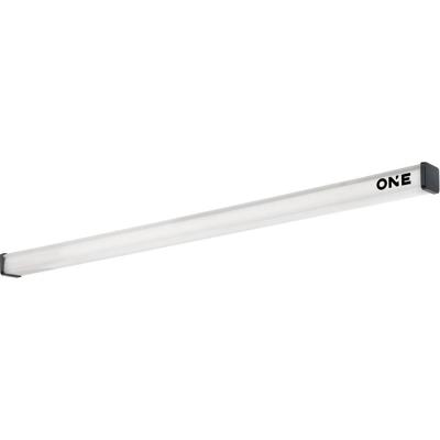 Pracht 9109004 9109004-KATLA ONE LED-lamp voor vochtige ruimte LED Lichtbron vervangbaar door elektricien 17 W, 23 W, 32 W, 38 W Kleurloos