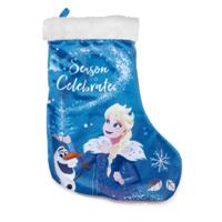 Kerstsok Frozen Memories 42 cm - thumbnail