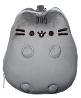 Pusheen Kat Rond Reiskussen & Slaapmasker - thumbnail