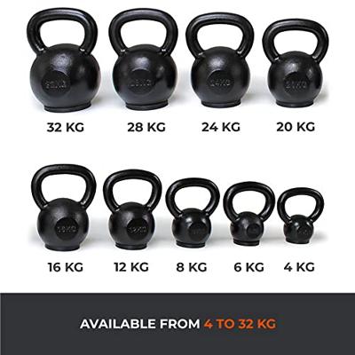 Kettlebell 12 kg