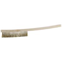 KS Tools 963.9581 Staalborstel Aluminium, Brons 350 mm 1 stuk(s) - thumbnail