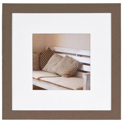 Henzo Driftwood 40x40 Frame bruin