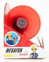 Simba Brandweerman Sam - Megafoon Rollenspel - thumbnail