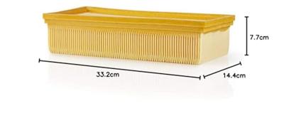 Nedis VCFI205KAR Motorfilter Voor Kärcher Stofzuiger Vervangingsonderdeel