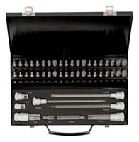 Bahco Bitset TORX | 49-delig - BE5049T - thumbnail