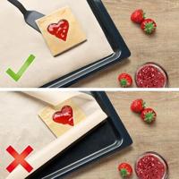 Plantaardig papier Albal Geschikt voor de Oven - thumbnail