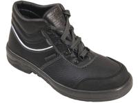 L+D worky Safety Line Taranto 2412 Hoge veiligheidsschoenen S3 Maat: 41 Zwart 1 paar - thumbnail