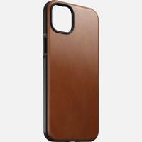 Nomad Modern Leather case iPhone 14 Plus tan - thumbnail