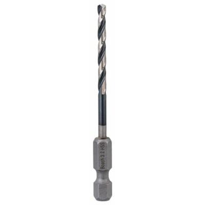 Bosch Accessories 2608577049 2608577049 Metaal-spiraalboor 3.2 mm Gezamenlijke lengte 75 mm DIN 338 1 stuk(s) Bosch Accessories 2608577049 2608577049 Metaal-spiraalboor 3.2 mm Gezamenlijke lengte 75 mm DIN 338 1 stuk(s)