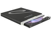 Behuizing Ultra Slim SATA 9,5 mm > USB Type-C Delock, 42595 - thumbnail
