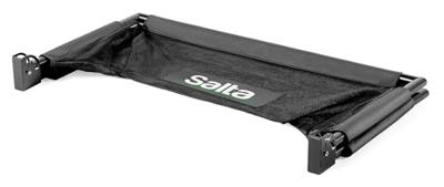 Salta Challenge opvouwbare voetbaldoelen 100 x 60 x 60 cm 2 stuks.