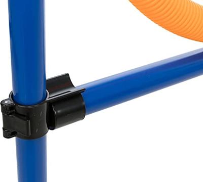TRIXIE Fun-Agility Hoepel set, blauw-geel - thumbnail