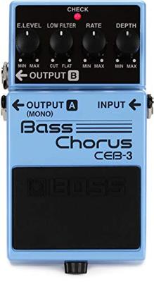 Boss CEB-3