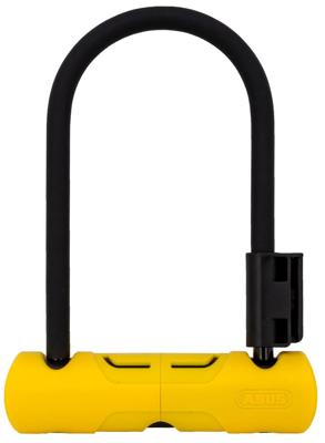 Abus 150hb160 402 beugelslot sh34 mini geel