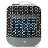 Tafelventilator DOMO DO154A Wit 6 W - thumbnail