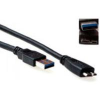 ACT SB3028 USB 3.0 A Male/USB Micro B Male - 50 cm - thumbnail